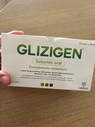 Glizigen para el sistema inmune