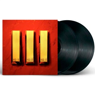Nas - King's Disease III (2LP)