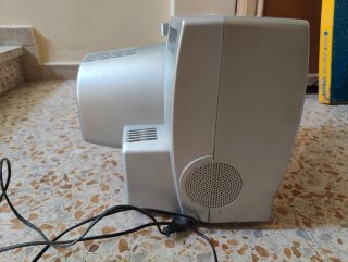 TV Tubo CRT 14 Basic Line Retro Gaming