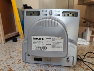 TV Tubo CRT 14 Basic Line Retro Gaming