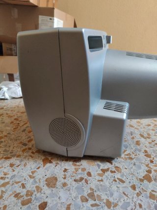 TV Tubo CRT 14 Basic Line Retro Gaming