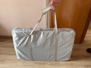 Minicuna Plegable y Portátil