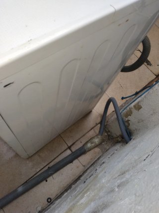 Lavadora LG DirectDrive 7kg