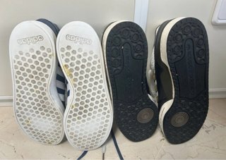 Zapatillas Adidas 44,5 - 2x1