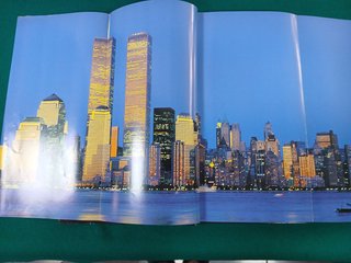 Lote 3 libros del Atentado del World Trade Center