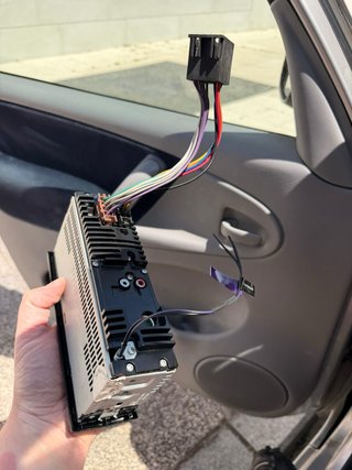 Radio Coche Philips CE215BT