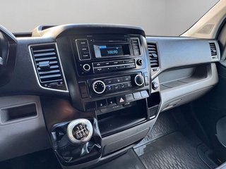 Hyundai H350 2.5 CRDi 110kW 150CV 6.2m Essence