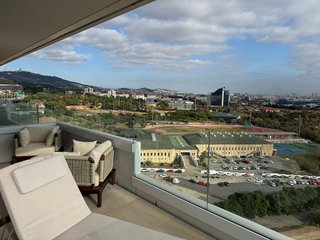 Piso en alquiler en Finestrelles en Esplugues de Llobregat