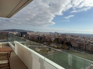 Piso en alquiler en Finestrelles en Esplugues de Llobregat