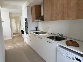 Piso en alquiler en Finestrelles en Esplugues de Llobregat