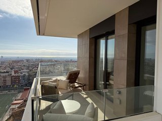 Piso en alquiler en Finestrelles en Esplugues de Llobregat
