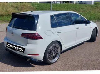 Volkswagen golf gti 2018