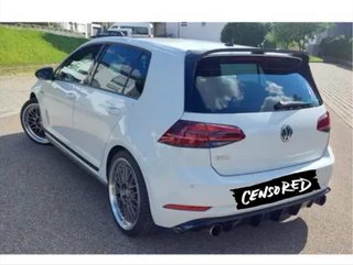 Volkswagen golf gti 2018