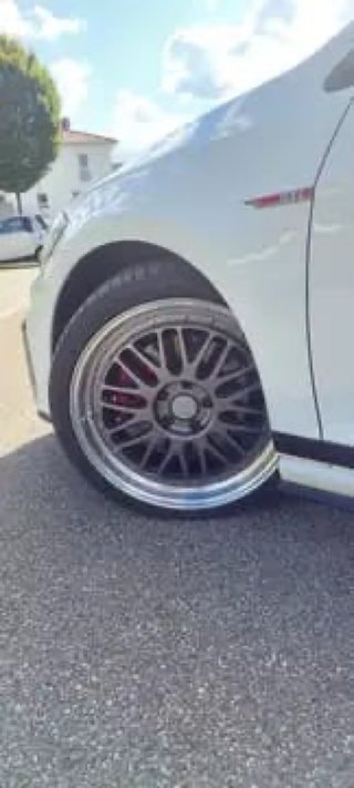 Volkswagen golf gti 2018