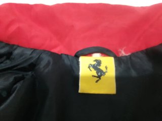 Chaqueta Ferrari Vintage 1996