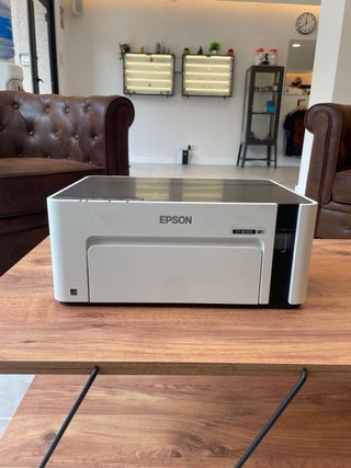 Impresora Epson EcoTank M1120 Blanca