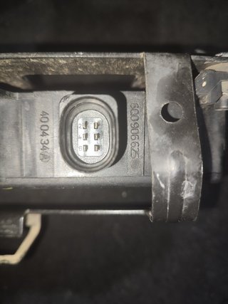 VALVULA EGR SEAT IBIZA (6L1) Sport | 0.02 -