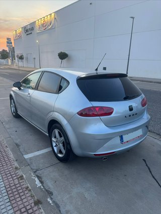 SEAT Leon 2012 ITV RECIEN PASADA