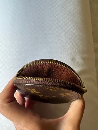 Monedero Louis Vuitton Marrón