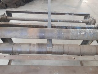 Curvadora Manual Cilindro