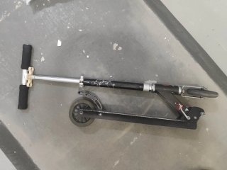 Patinete plegable