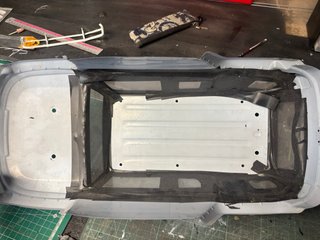 Carrocería HPI Toyota FJ Crawler