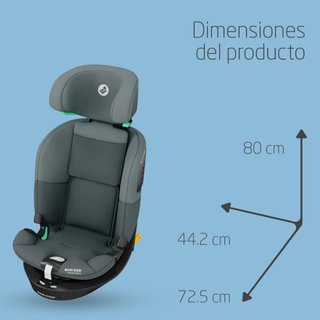 Maxi-Cosi Emerald 360 S i-Size Silla Coche Bebé
