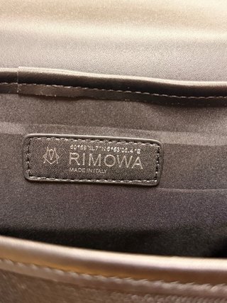 Mochila Rimowa Negra