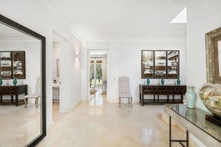 Chalet en alquiler en Nagüeles Alto en Marbella