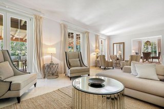 Chalet en alquiler en Nagüeles Alto en Marbella