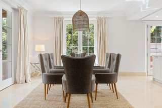 Chalet en alquiler en Nagüeles Alto en Marbella