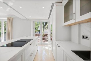 Chalet en alquiler en Nagüeles Alto en Marbella