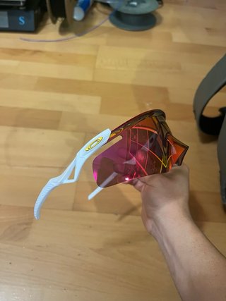Oakley QNTM Kato Gafas Deportivas
