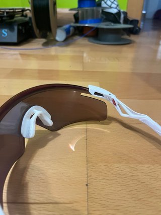 Oakley QNTM Kato Gafas Deportivas