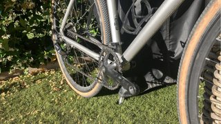 Cambio Bicicleta Gravel