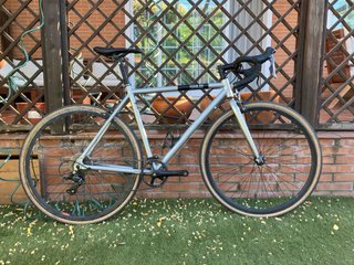 Cambio Bicicleta Gravel