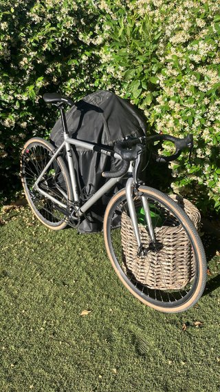 Cambio Bicicleta Gravel