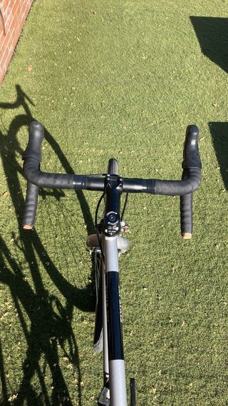 Cambio Bicicleta Gravel