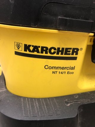 Aspiradora Kärcher Industrial