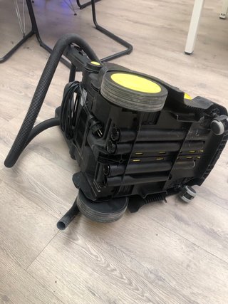 Aspiradora Kärcher Industrial