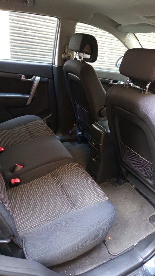Chevrolet Captiva 2009