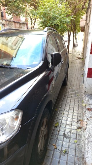 Chevrolet Captiva 2009