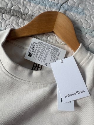 Jersey Pedro del Hierro Talla M Nuevo