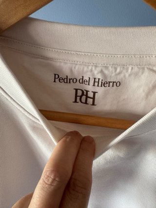 Jersey Pedro del Hierro Talla M Nuevo