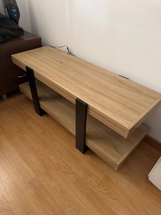 Mesa de TV madera