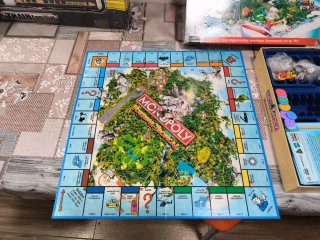 Monopoly Fortuna Tropical DVD