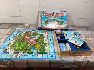 Monopoly Fortuna Tropical DVD