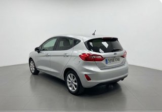 FORD FIESTA 2018 - IMPECABLE - 8500€ -