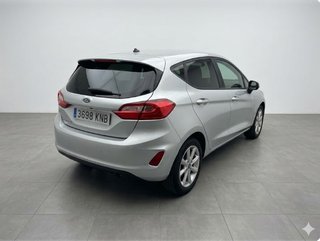 FORD FIESTA 2018 - IMPECABLE - 8500€ -