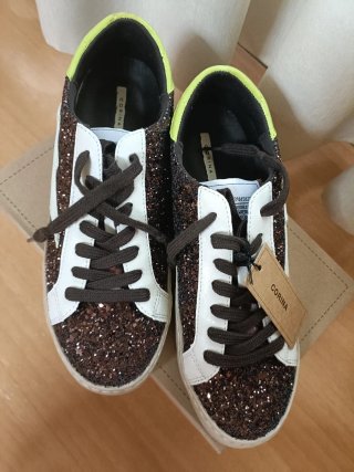 Deportivas Corina Talla 38